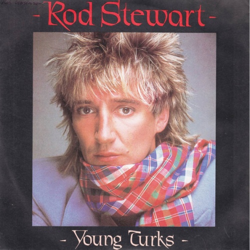 Vinyl / Rod Stewart - Young Turks