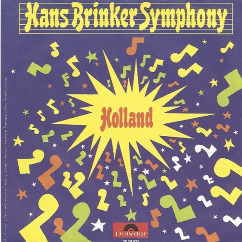 Vinyl / Holland (3) - Hans Brinker Symphony