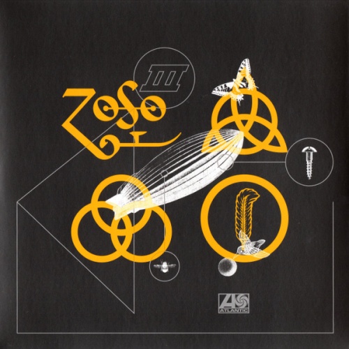 Vinyl / Led Zeppelin - Rock And Roll (Sunset Sound Mix) / Friends (Olympic Studios Mix)