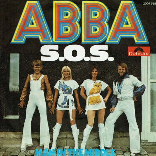 Vinyl / ABBA - S.O.S.