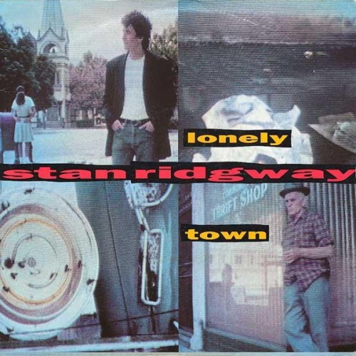 Vinyl / Stan Ridgway - Lonely Town