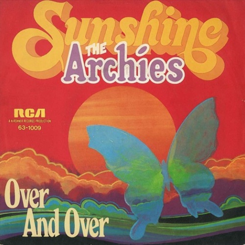 Vinyl / The Archies - Sunshine