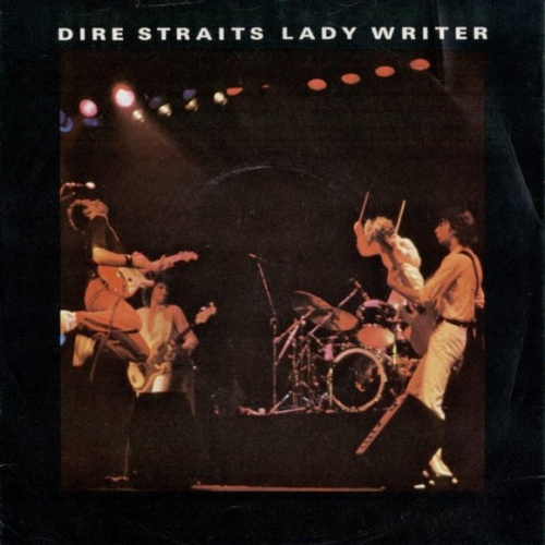 Vinyl / Dire Straits - Lady Writer