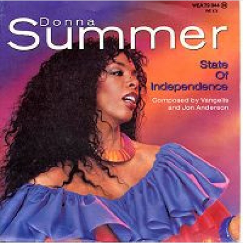 Vinyl / Donna Summer - State Of Independence