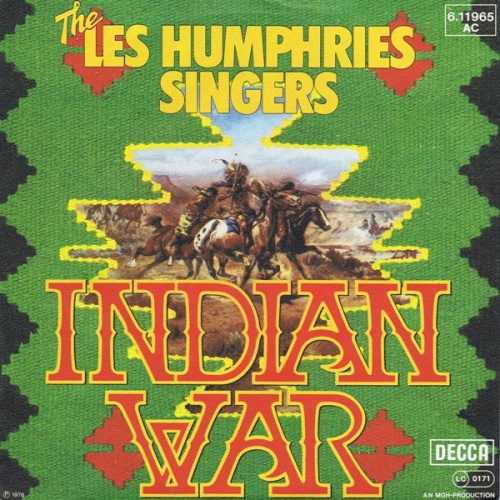 Vinyl / The Les Humphries Singers* - Indian War