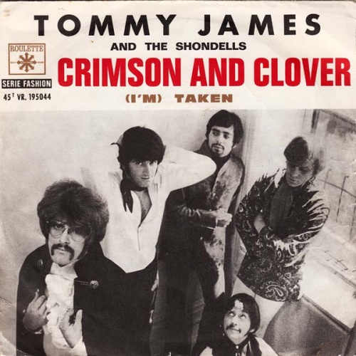 Vinyl / Tommy James And The Shondells* - Crimson And Clover