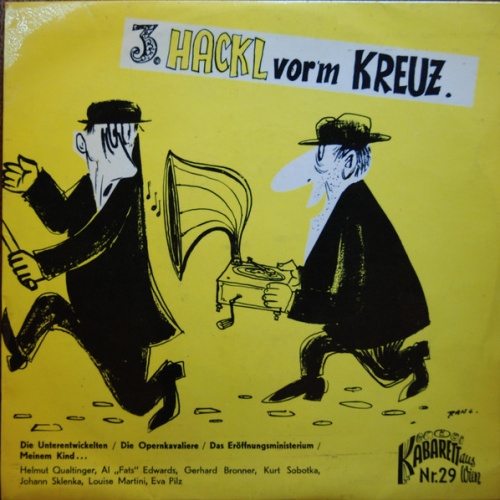 Vinyl / Various - 3. Hackl Vor'm Kreuz