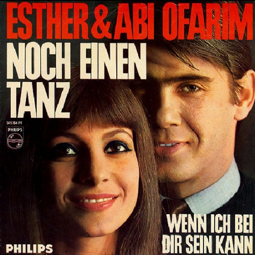 Vinyl / Esther & Abi Ofarim - Noch Einen Tanz