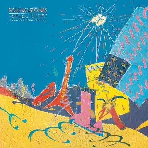 Vinyl / Rolling Stones* - Still Life (American Concert 1981)