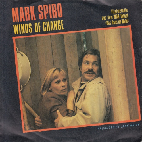 Vinyl / Mark Spiro - Winds Of Change