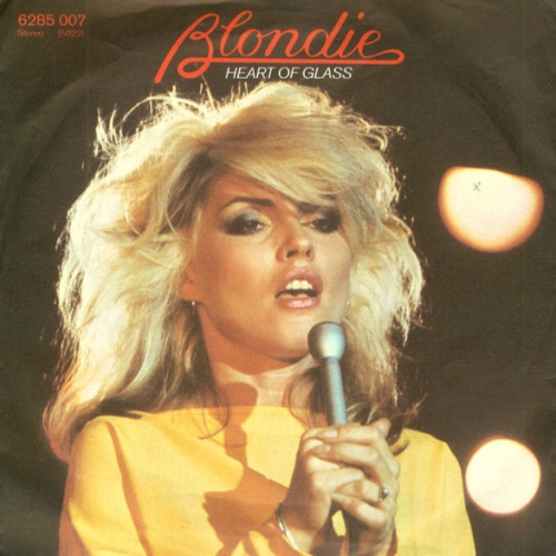 Vinyl / Blondie - Heart Of Glass