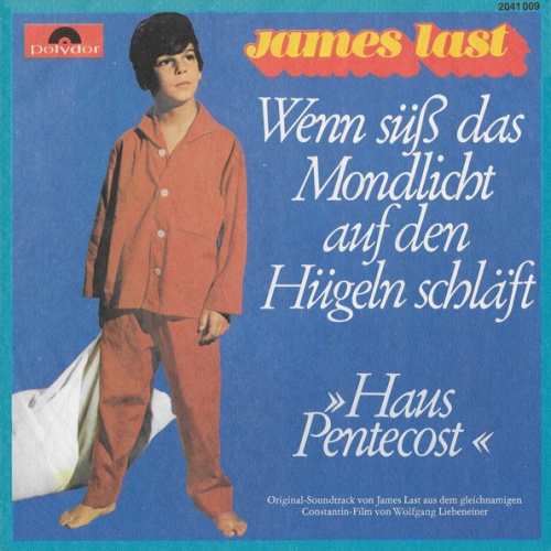Vinyl / James Last - Wenn Süß Das Mondlicht Auf Den Hügeln Schläft