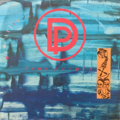 Vinyl / Deep Purple - Bad Attitude