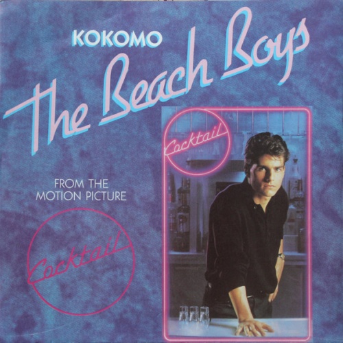 Vinyl / The Beach Boys - Kokomo