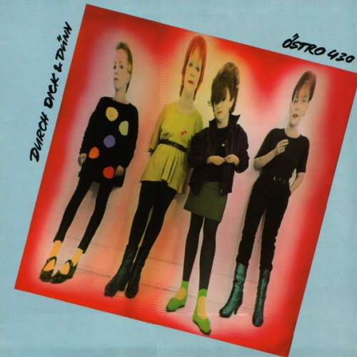 Vinyl / Östro 430 - Durch Dick & Dünn