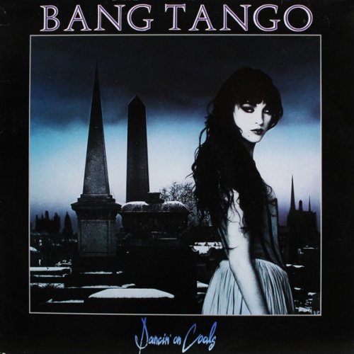 Vinyl / Bang Tango - Dancin' On Coals