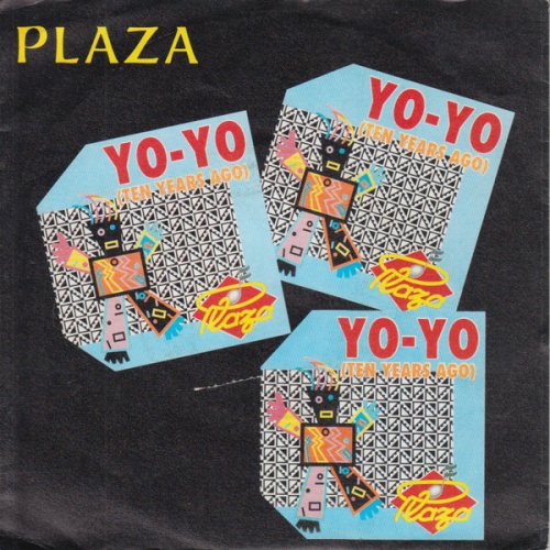 Vinyl / Plaza - Yo-Yo (Ten Years Ago)