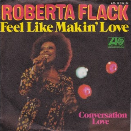 Vinyl / Roberta Flack - Feel Like Makin' Love