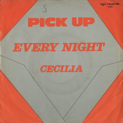 Vinyl / Pick Up - Every Night