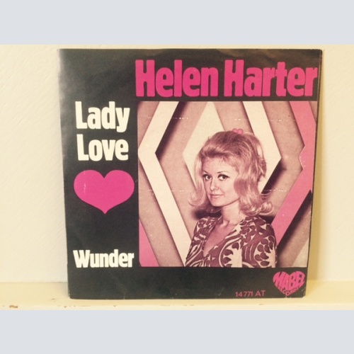 Vinyl / Helen Harter - Lady Love