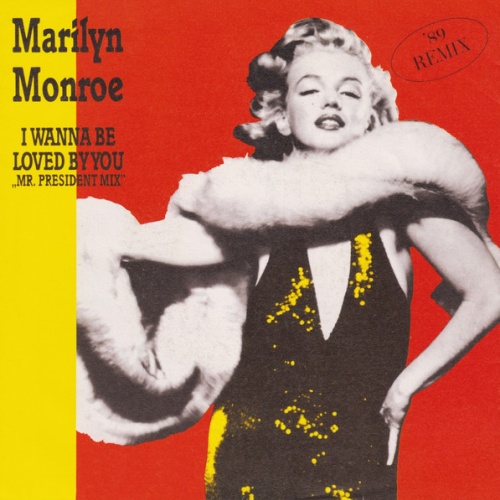 Vinyl / Marilyn Monroe - I Wanna Be Loved By You
