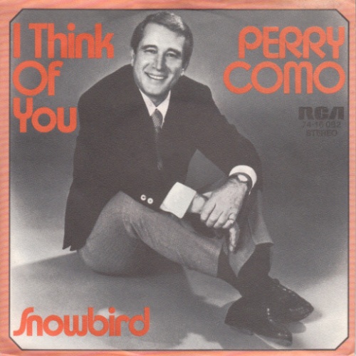 Vinyl / Perry Como - I Think Of You