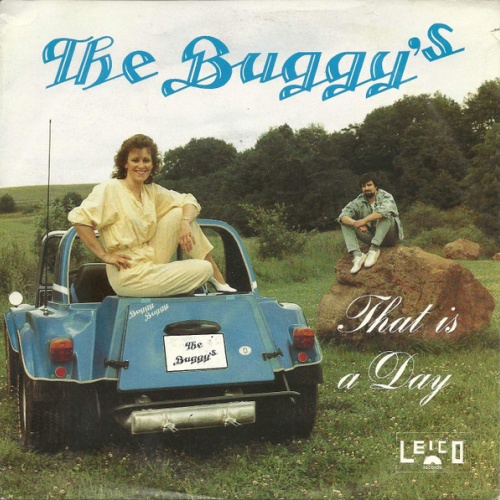 Vinyl / The Buggy's - That Is A Day/When Will Love Come To Me?
