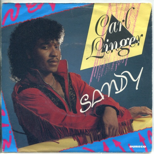 Vinyl / Carl Linger - Sandy