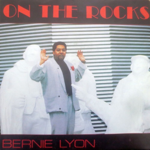 Vinyl / Bernie Lyon - On The Rocks