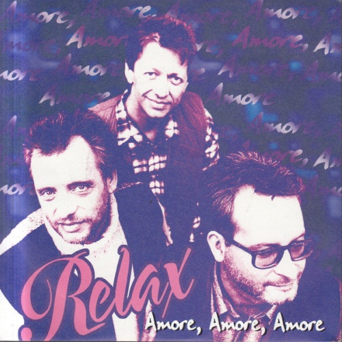 Vinyl / Relax (2) - Amore, Amore, Amore