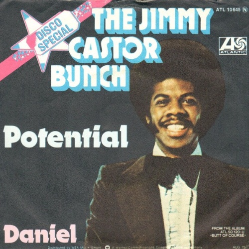 Vinyl / The Jimmy Castor Bunch - Potential