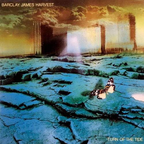 Vinyl / Barclay James Harvest - Turn Of The Tide