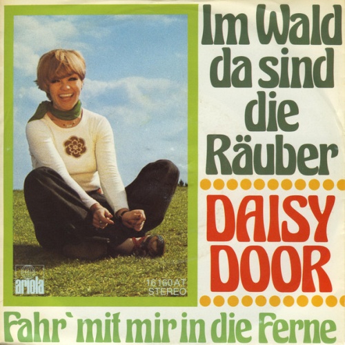 Vinyl / Daisy Door - Im Wald Da Sind Die Räuber