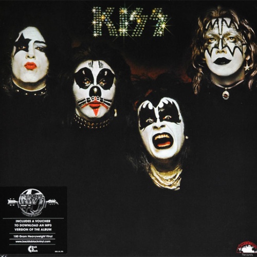 Vinyl / Kiss - Kiss