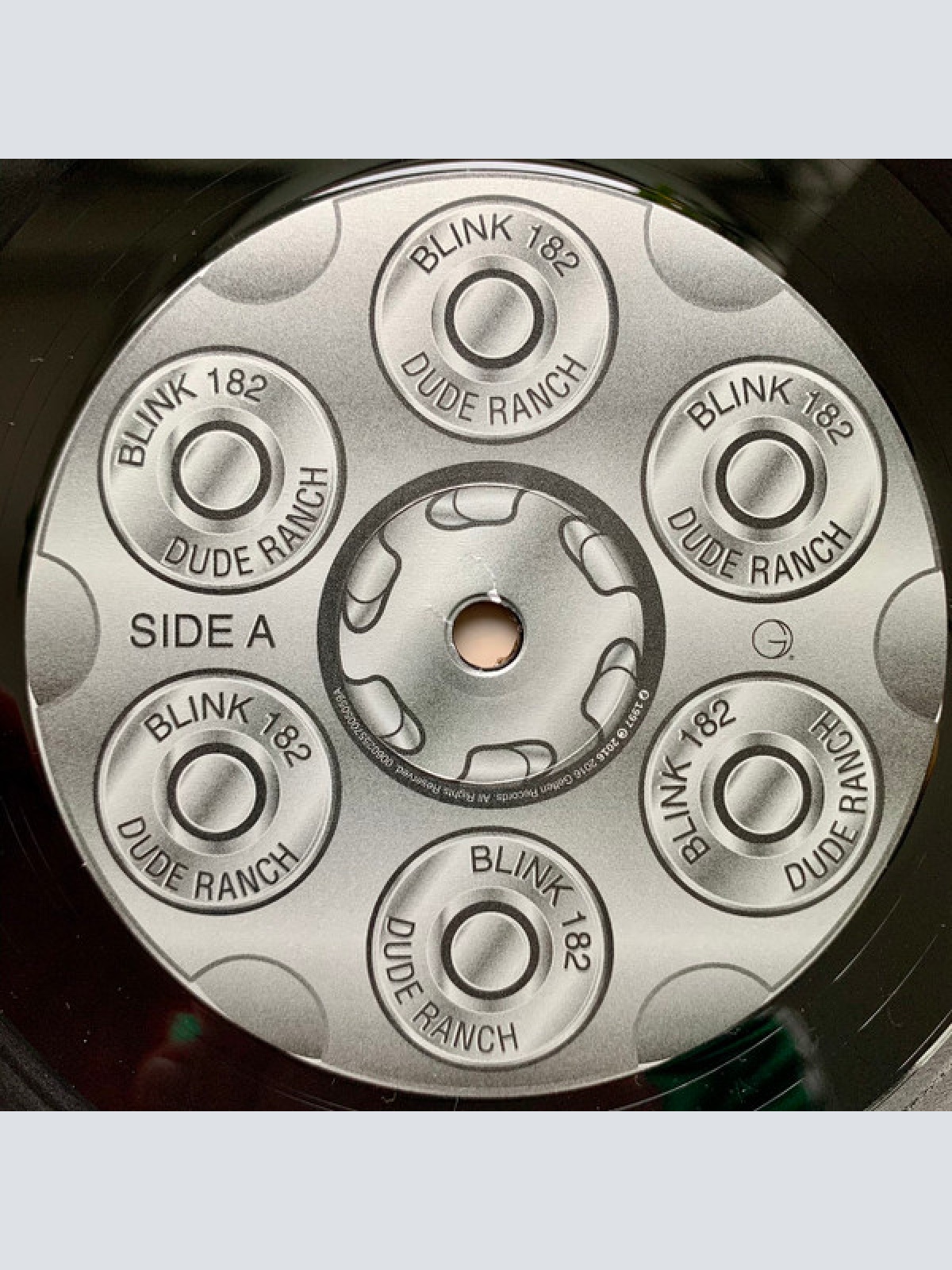 Vinyl / Blink 182* - Dude Ranch