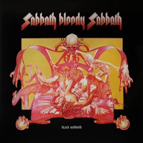 Vinyl / Black Sabbath - Sabbath Bloody Sabbath