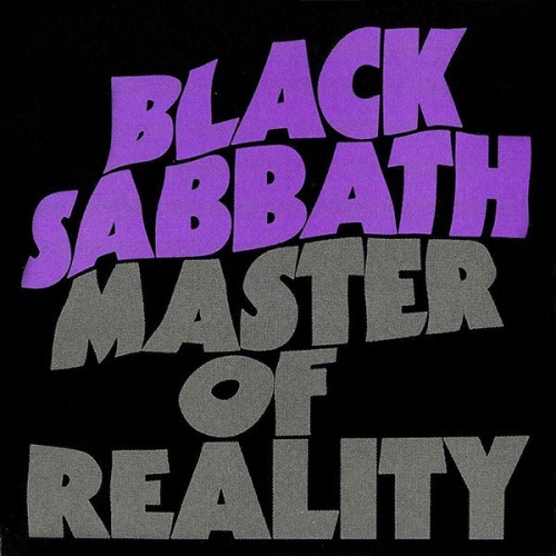 Vinyl / Black Sabbath - Master Of Reality