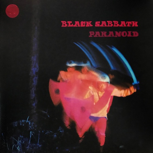 Vinyl / Black Sabbath - Paranoid