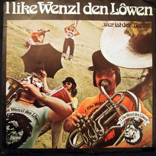Vinyl / Die Wenzl-Singers / Kolping-Musik, Linz - I Like Wenzl Den Löwen