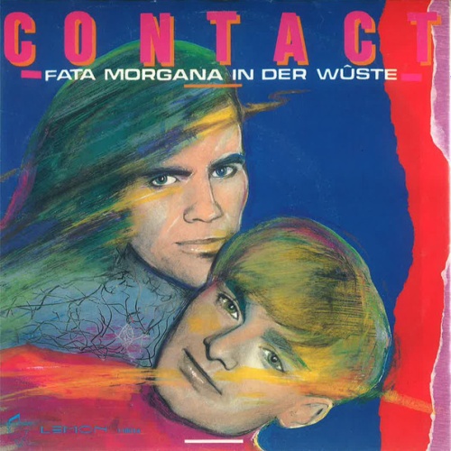 Vinyl / Contact (11) - Fata Morgana In Der Wüste