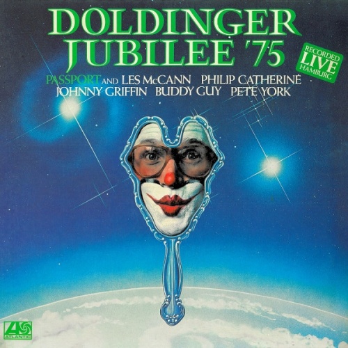 Vinyl / Passport (2) And Les McCann, Philip Catherine, Johnny Griffin, Buddy Guy, Pete York - Doldinger Jubilee '75