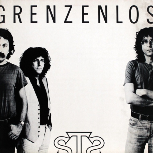 Vinyl / STS (3) - Grenzenlos