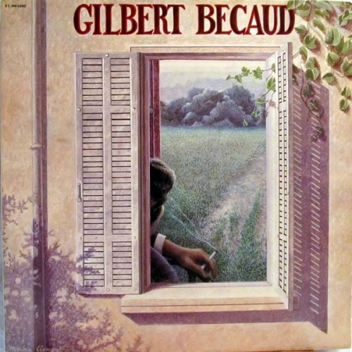 Vinyl / Gilbert Becaud* - Gilbert Becaud