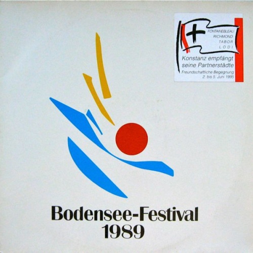 Vinyl / Various - Bodensee-Festival 1989