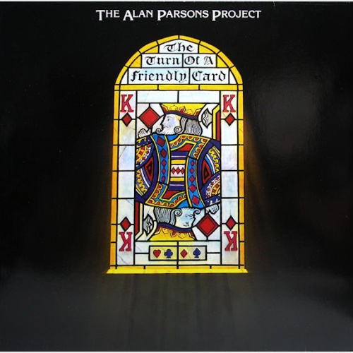 Vinyl / The Alan Parsons Project - The Turn Of A Friendly Card