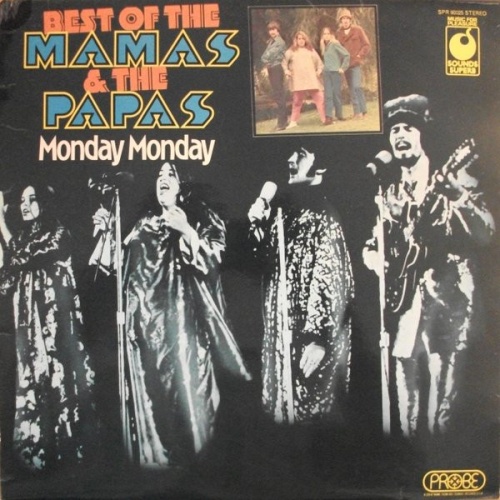 Vinyl / The Mamas & The Papas - Best Of The Mamas & The Papas - Monday Monday