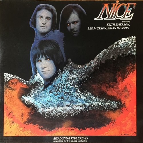 Vinyl / The Nice - Ars Longa Vita Brevis