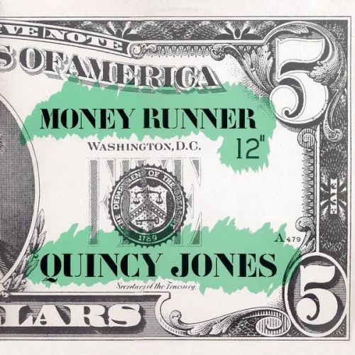 Vinyl / Quincy Jones - Money Runner