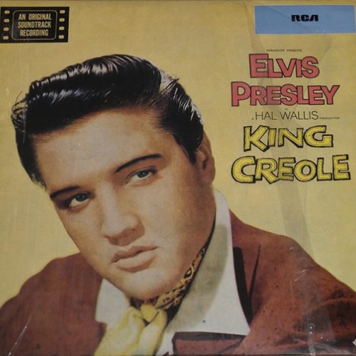 Vinyl / Elvis Presley - King Creole
