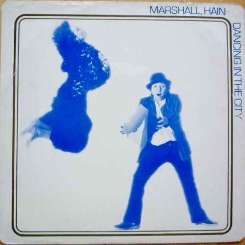Vinyl / Marshall, Hain* - Dancing In The City